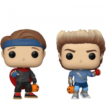 FUNKO POP! - MARVEL - WandaVision Billy and Tommy Halloween #2er Pack 2021 Spring Convention